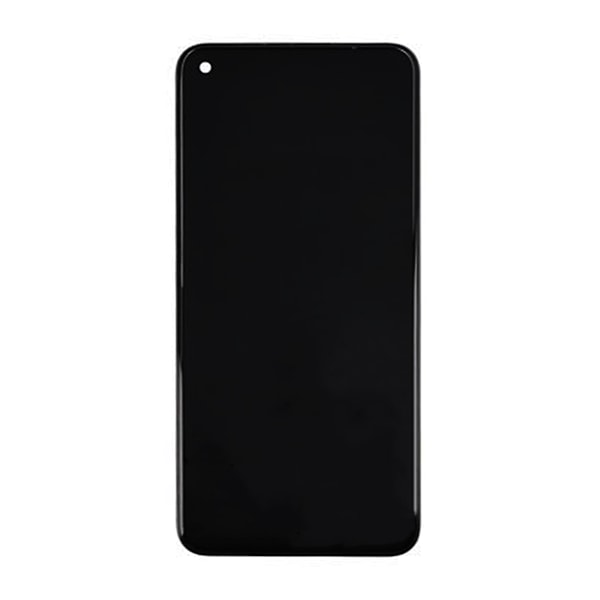 Realme 9 Pro Skärm med LCD Display & Ram Original - Svart