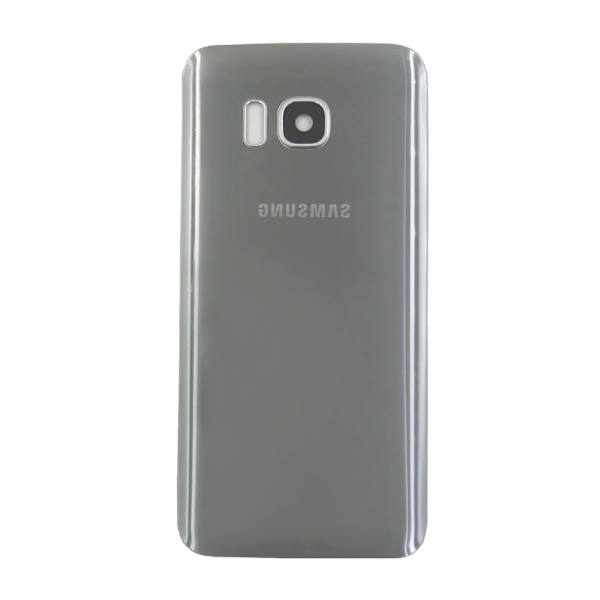 Samsung Galaxy S7 Edge Baksida - Silver