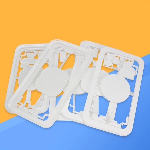 Form for Separating Laser Machine Back for iPhone 12 Mini