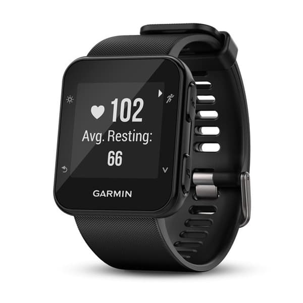 Begagnad Garmin Forerunner 35  Svart - Använt skick