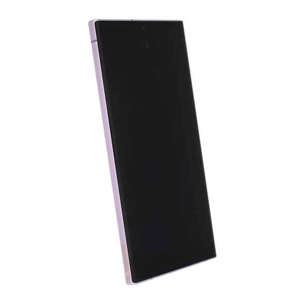 Samsung Galaxy S23 Ultra Skärm med LCD Display - Lavendel