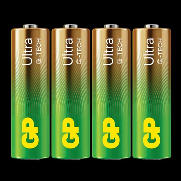 GP 15AU-2U4 A21 LR6 / AA Ultra Battery