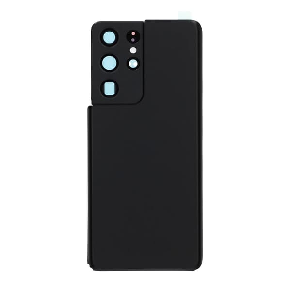 Samsung Galaxy S21 Ultra 5G Back Cover  Black-good quality