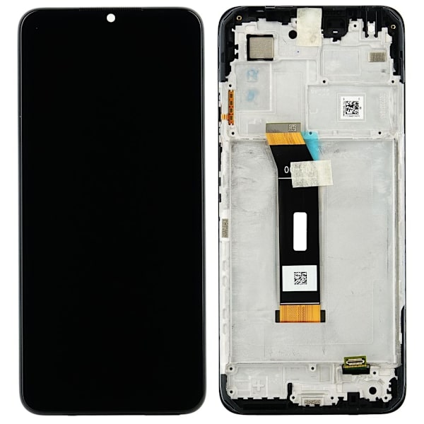 Xiaomi Redmi 10 5G / Redmi 11e LCD Screen - Black