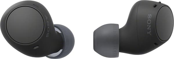 Original Sony WF-C510 In-Ear - Svart Svart