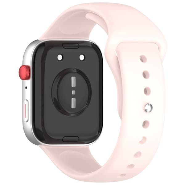 Huawei Watch Fit 3 Silicone Watch Strap - Pink