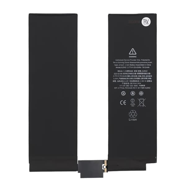 REPART Battery for iPad Pro 11 1st Gen - A2042