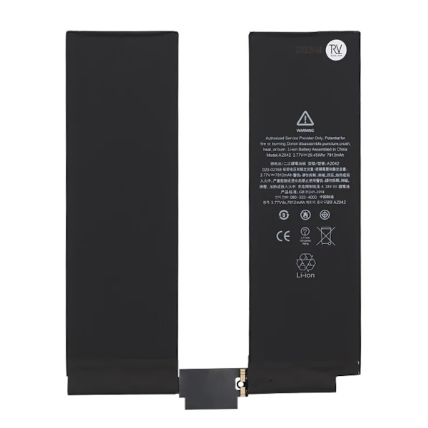 REPART Battery Replacement for iPad Pro 11-inch 1st