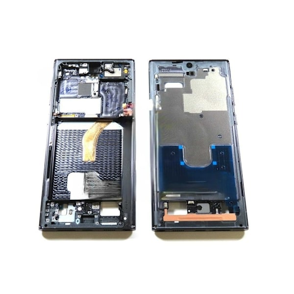 Samsung Galaxy S22 Ultra Display Frame - Phantom Black