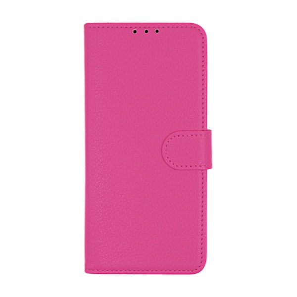Huawei P40 Lite Plånboksfodral med Stativ - Rosa
