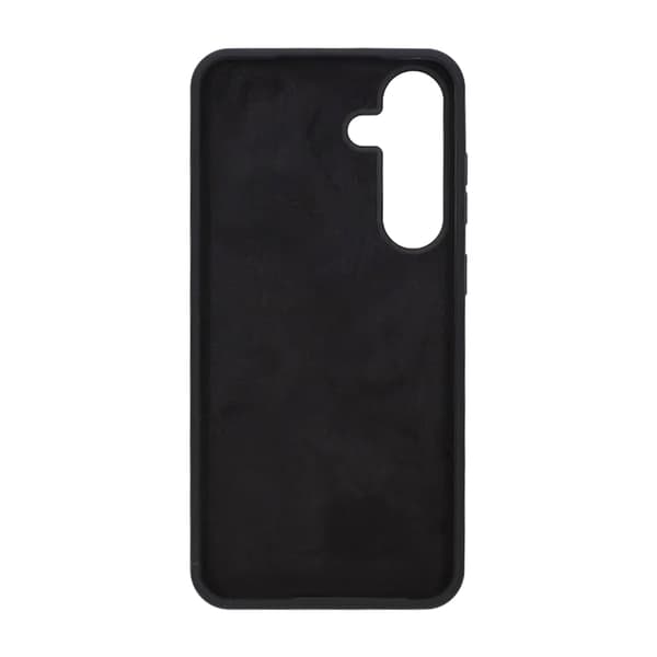 Samsung Galaxy S25 Plus Mobile Case Silicone Rvelon - Black