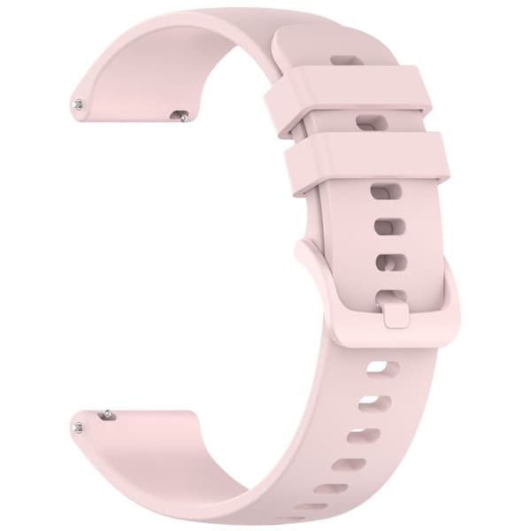 Garmin Forerunner 265 etc. Watch Strap in Silicone - Pink