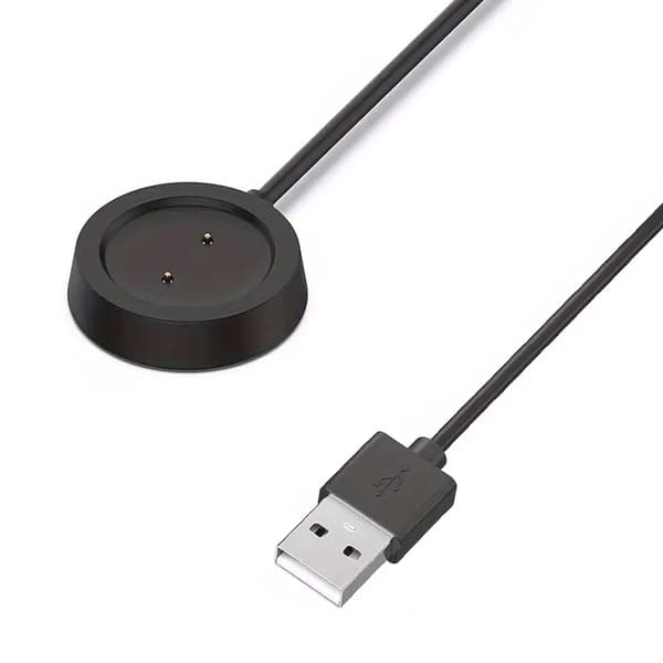 Laddkabel 2 Pin USB för Amazfit T-Rex/GTR/GTS A1918