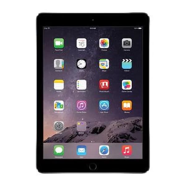 Begagnad iPad Air 2 + Cellular 64GB Space Gray - Bra skick B