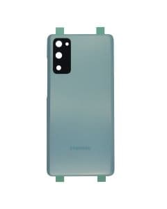 Samsung Galaxy S20 FE Baksida Med Tejp - Mint Svart