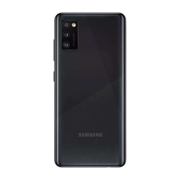 Begagnad Galaxy A41 64GB Prism Crush Black - Använt skick C