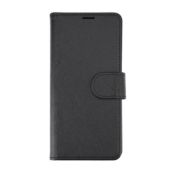 Google Pixel 7 Plånboksfodral med Stativ - Black