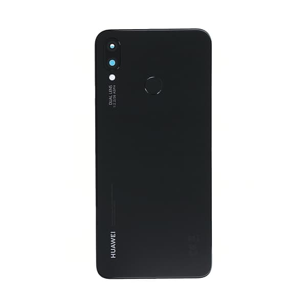 Huawei P Smart Plus Back Cover Original - Black