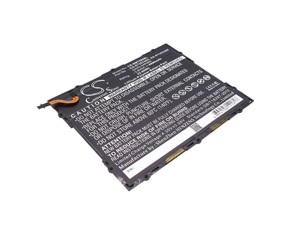 Battery for Samsung Galaxy Tab A 10.1 2016 TD-LTE etc