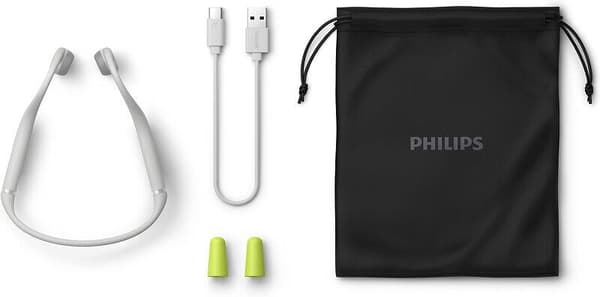 Original Philips Kids Headphones 4000-series Svart
