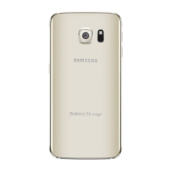 Begagnad Samsung Galaxy S6 Edge 32GB Guld - Använt skick