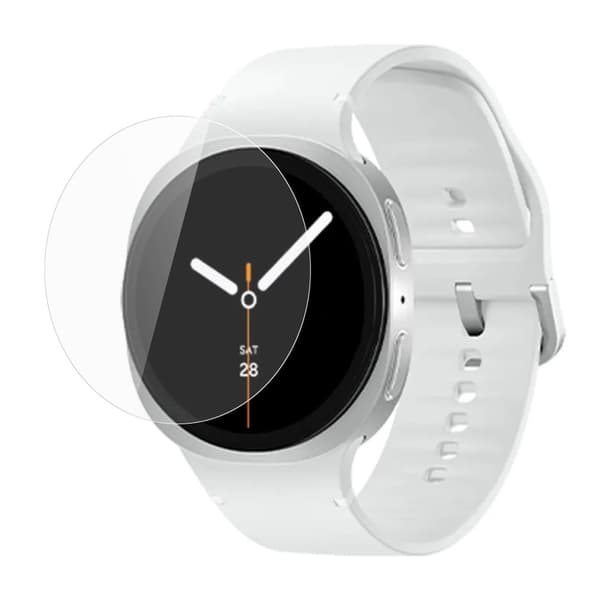 Samsung Galaxy Watch8 40mm Screen Protector, 0.3mm, 9H, 2,5D