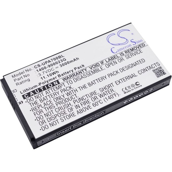 Battery for Unitech PA700 etc