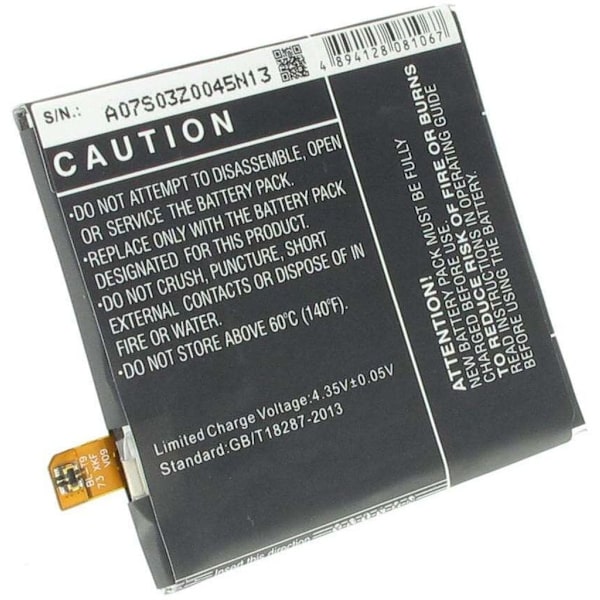 Battery for BL-T9 replacement battery
