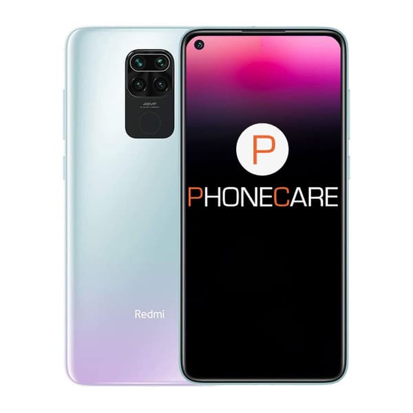 Begagnad Redmi Note 9 128GB Polar White - Använt skick C