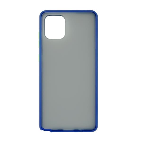 TPU Mobile Case Samsung Galaxy Note 10 Lite - Green