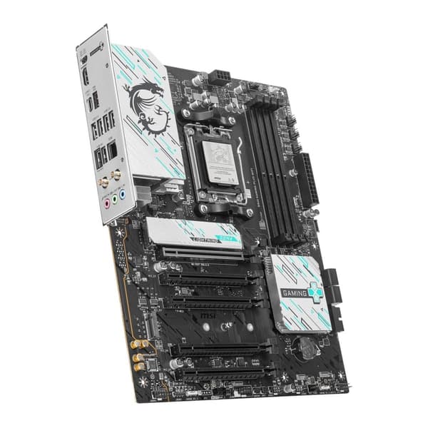 ASUS PRIME B550M-K ARGB Moderkort - Nyskick