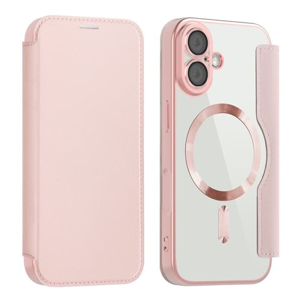 iPhone 17 Cover with MagSafe - Pink
