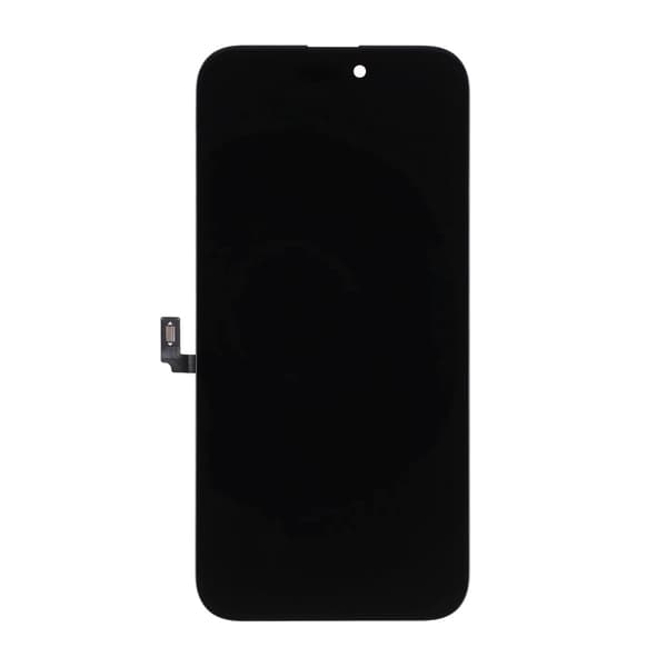 iPhone 16 Plus LCD Display Original Black (Second- hand) with flex have diagnostic pass