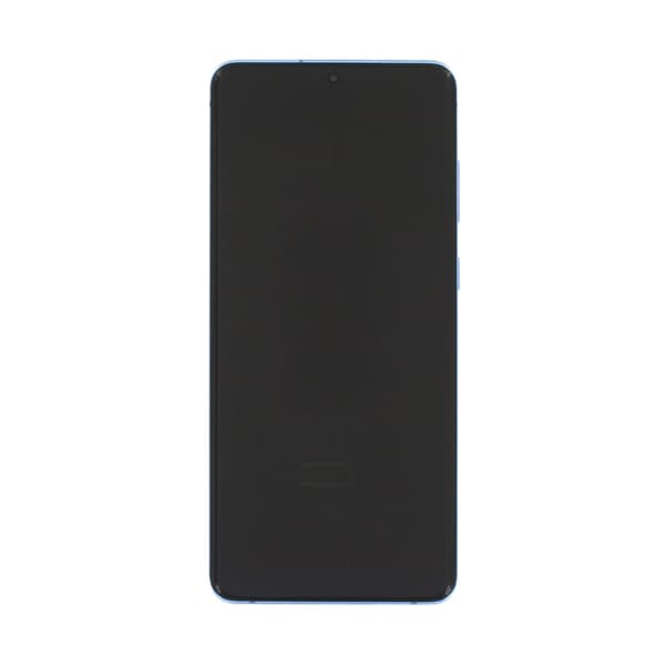 Samsung Galaxy S20 Plus (SM-G986F/DS) Skärm med LCD Display Original - Lila