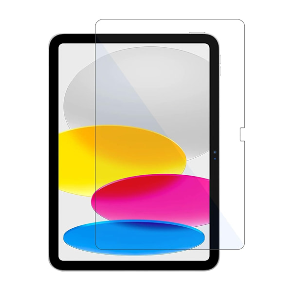 iPad 10th Gen10th generationTempered Glass Screen Protector