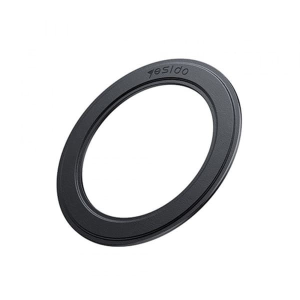 Yesido C208 metal plate – black