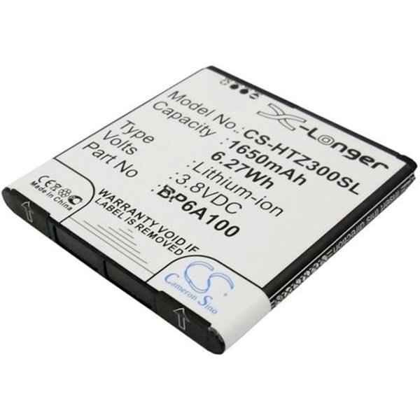 Battery for HTC Desire 300 etc