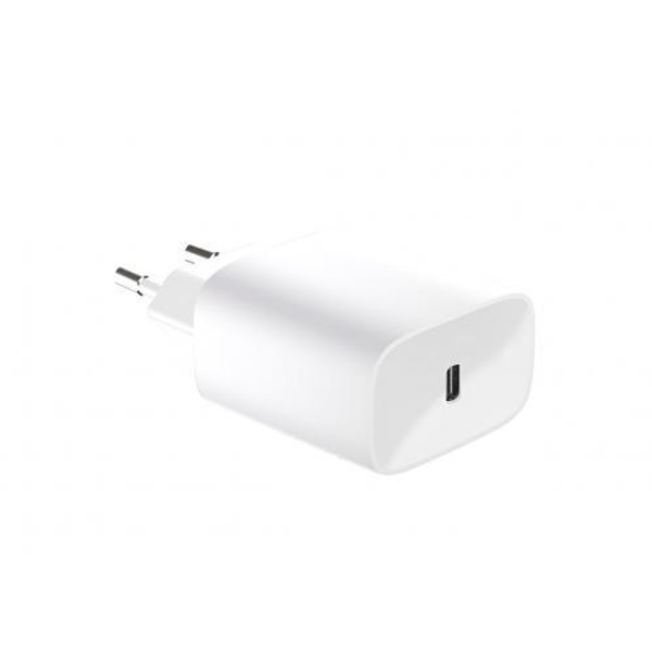 SiGN USB-C PD Laddare 18 W - Vit