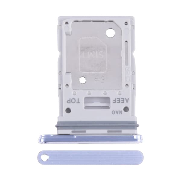 Samsung Galaxy A55 SIM Card Holder - Blue