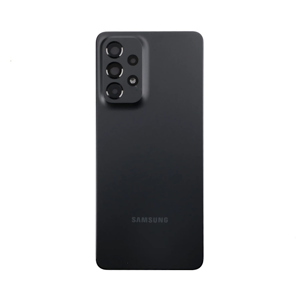 Samsung Galaxy A33 Baksida - Svart