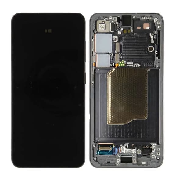 Samsung Galaxy S25 (SM-S931) Display - Blue/Black