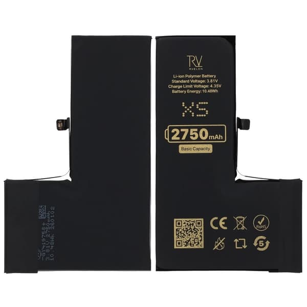 RV Battery iPhone XS 2750mAh Premium