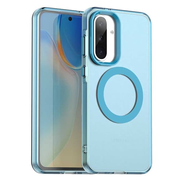 Samsung Galaxy A36 5G / A56 5G Magsafe Case - Blue