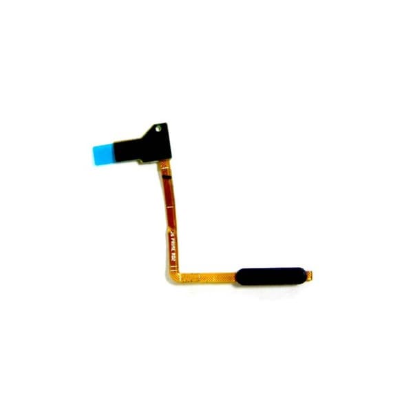 Samsung Galaxy J6 Plus Fingeravtryckssensor - Original Svart