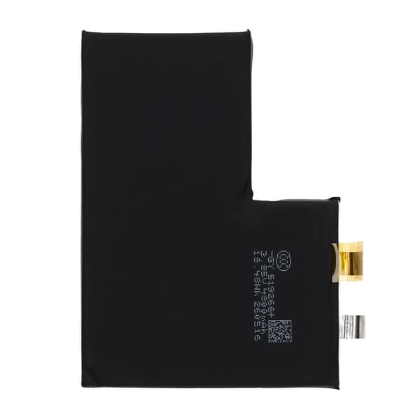 Rvelon Batteri till iPhone 13 Pro Max 4800mAh utan Flexkabel