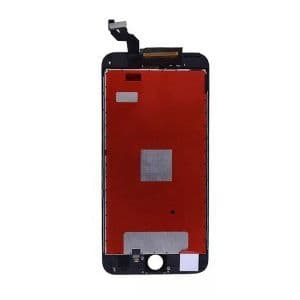 iPhone 6s Plus LCD Display & Touch - Svart Svart