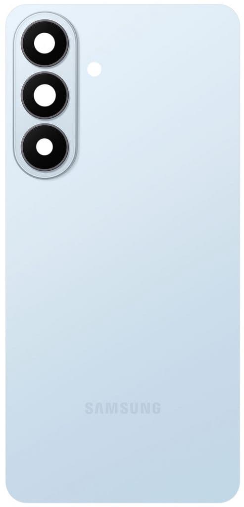 Samsung Galaxy S26 Back Cover - Sky Blue - Original