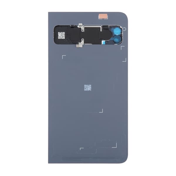 Google Pixel Fold Back Cover White