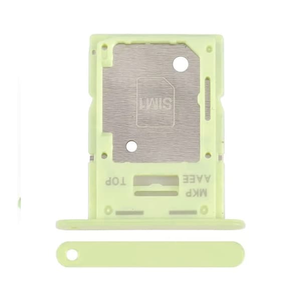 Samsung Galaxy A15 SIM Card Holder - Green