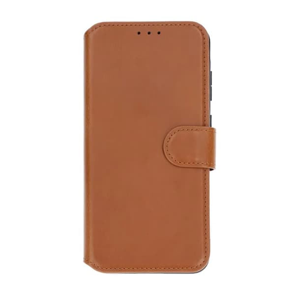 Samsung Galaxy A35 Wallet Case Rvelon - Brown